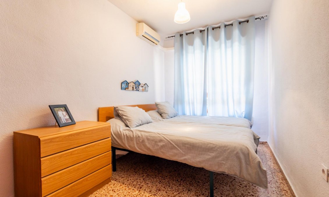 Segunda mano - Apartamento -
Torrevieja - Costa Blanca