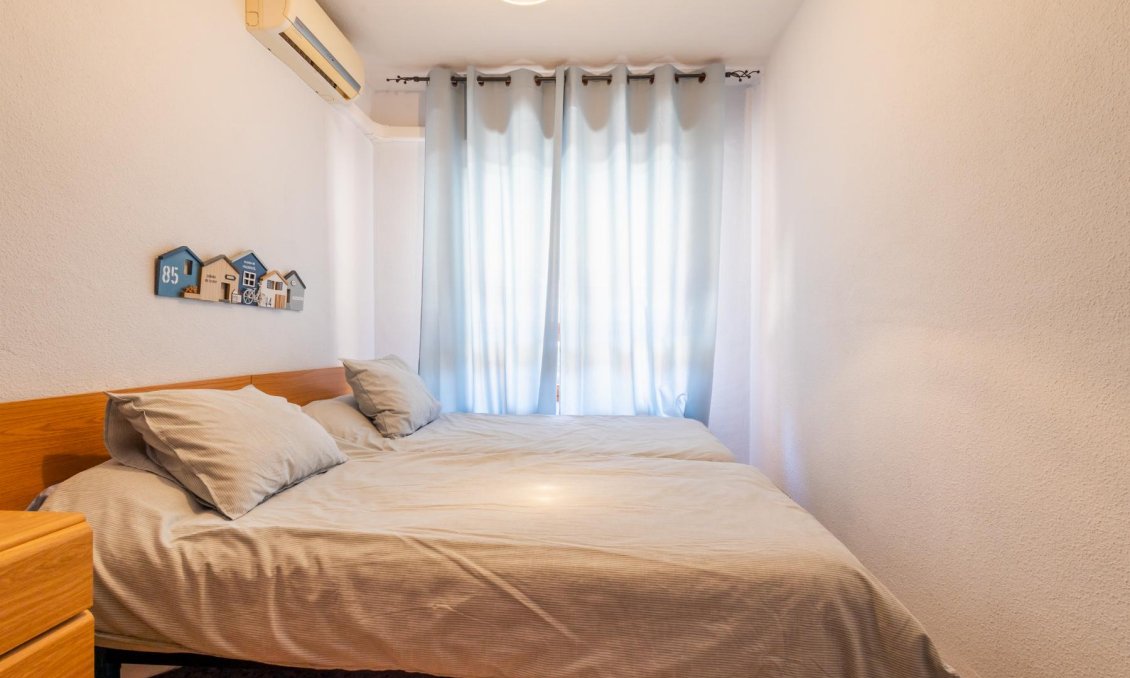 Segunda mano - Apartamento -
Torrevieja - Costa Blanca
