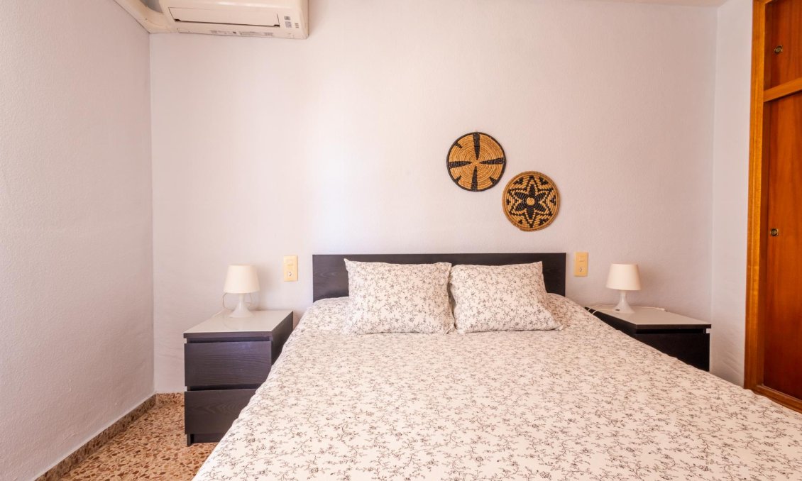 Segunda mano - Apartamento -
Torrevieja - Costa Blanca