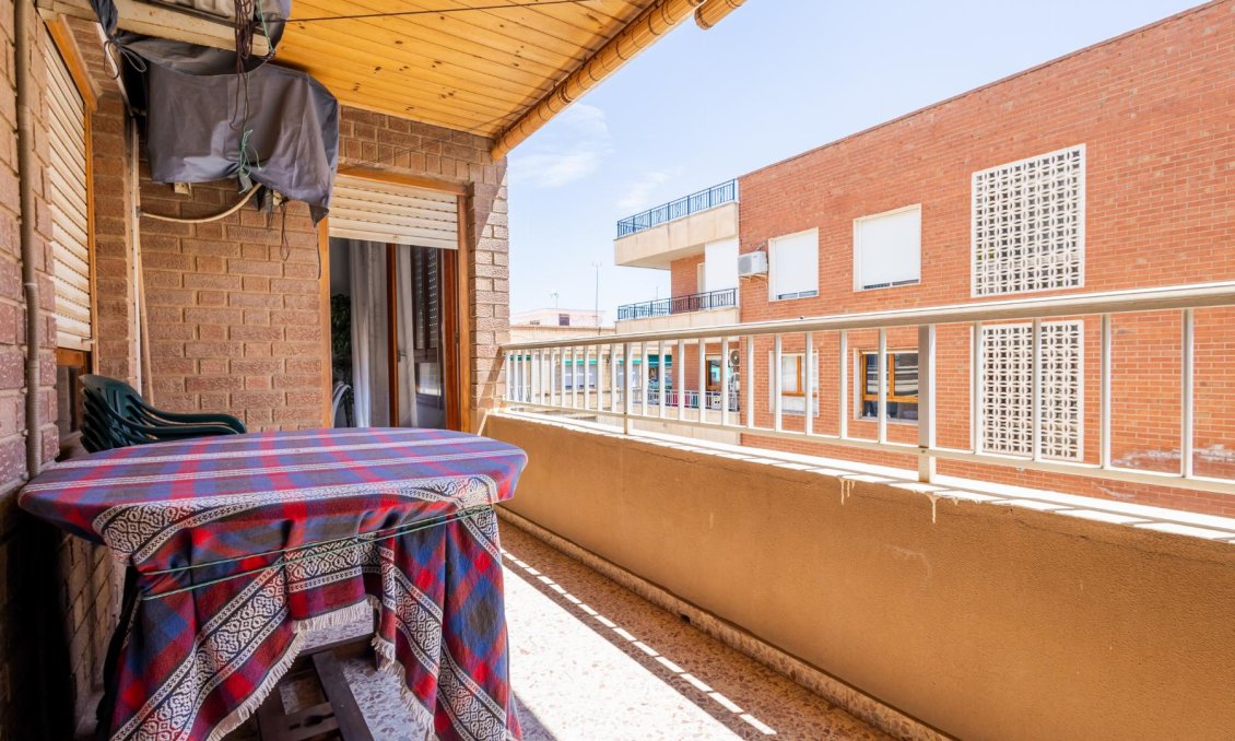 Segunda mano - Apartamento -
Torrevieja - Costa Blanca