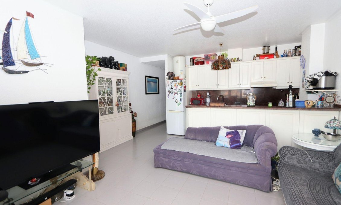 Segunda mano - Apartamento -
Torrevieja - Costa Blanca