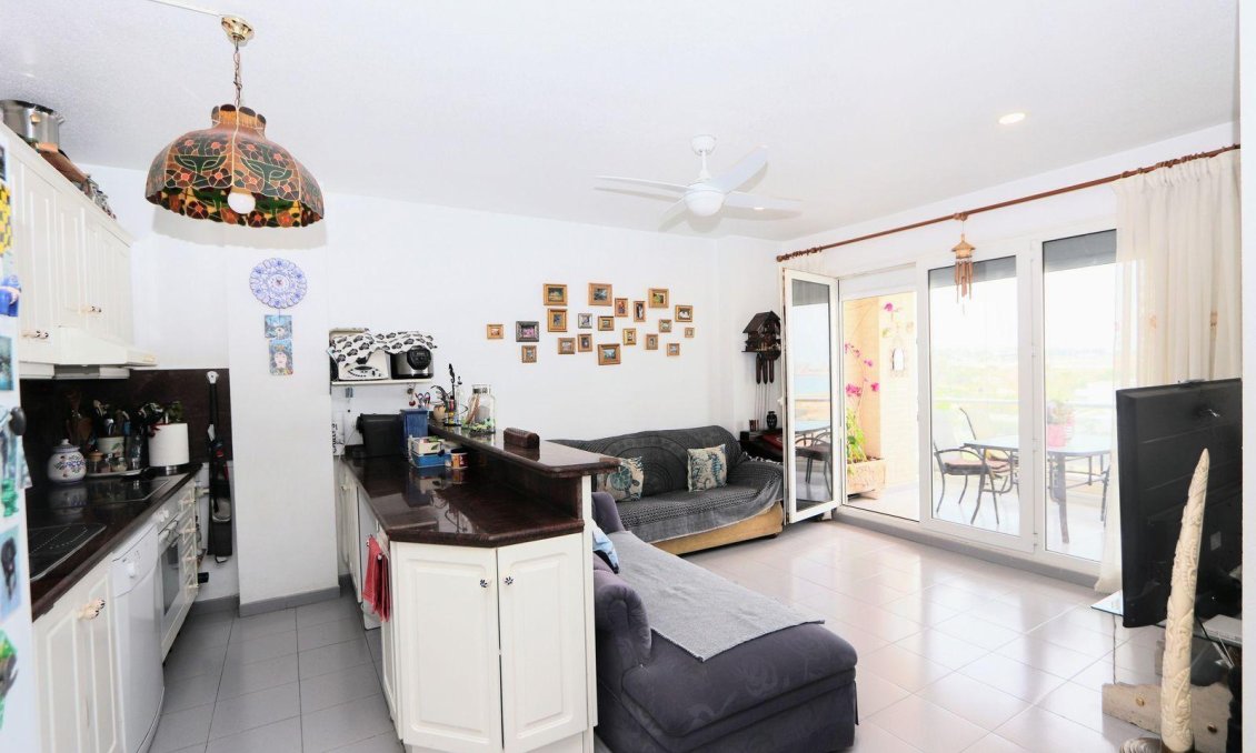 Segunda mano - Apartamento -
Torrevieja - Costa Blanca