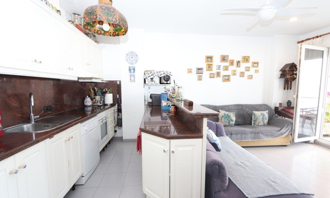 Segunda mano - Apartamento -
Torrevieja - Costa Blanca