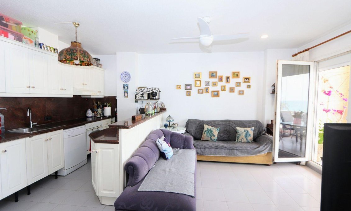 Segunda mano - Apartamento -
Torrevieja - Costa Blanca