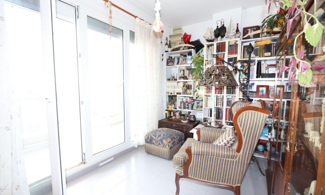 Segunda mano - Apartamento -
Torrevieja - Costa Blanca