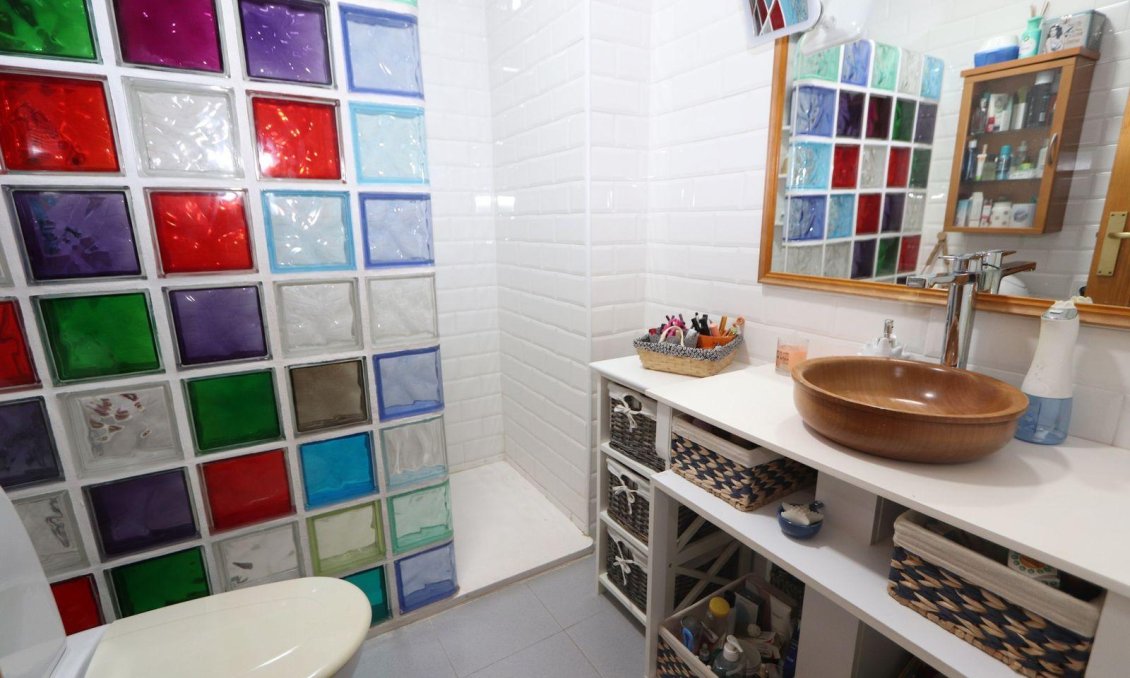 Segunda mano - Apartamento -
Torrevieja - Costa Blanca