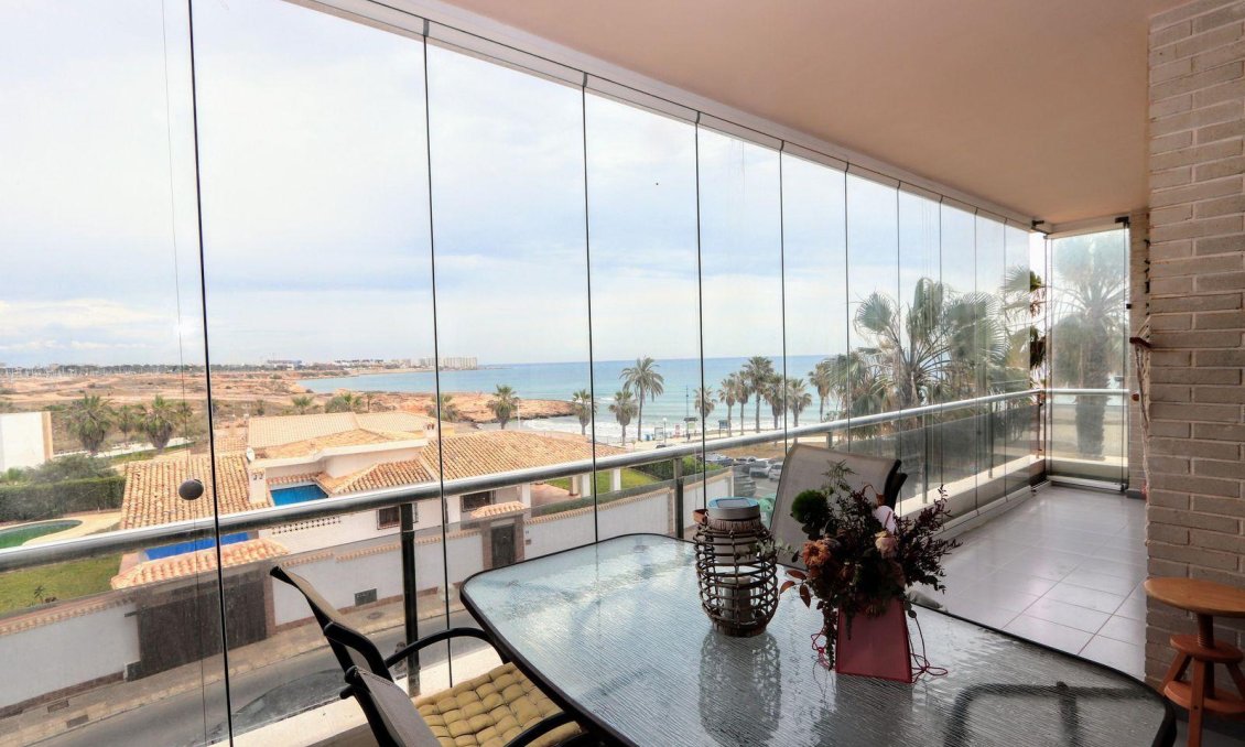 Segunda mano - Apartamento -
Torrevieja - Costa Blanca