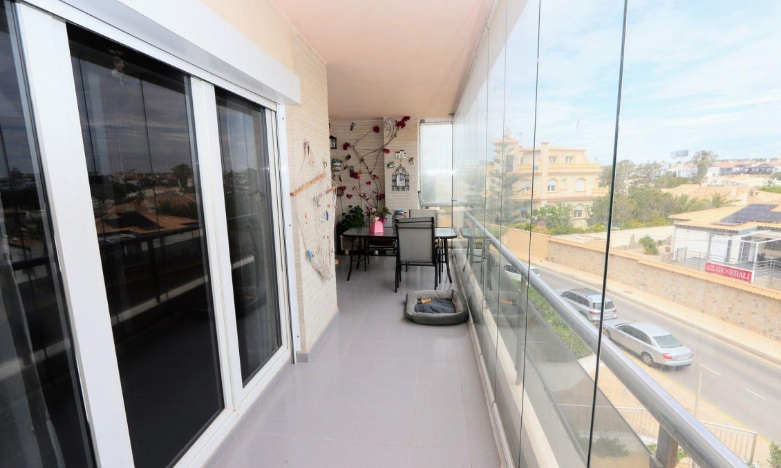 Segunda mano - Apartamento -
Torrevieja - Costa Blanca