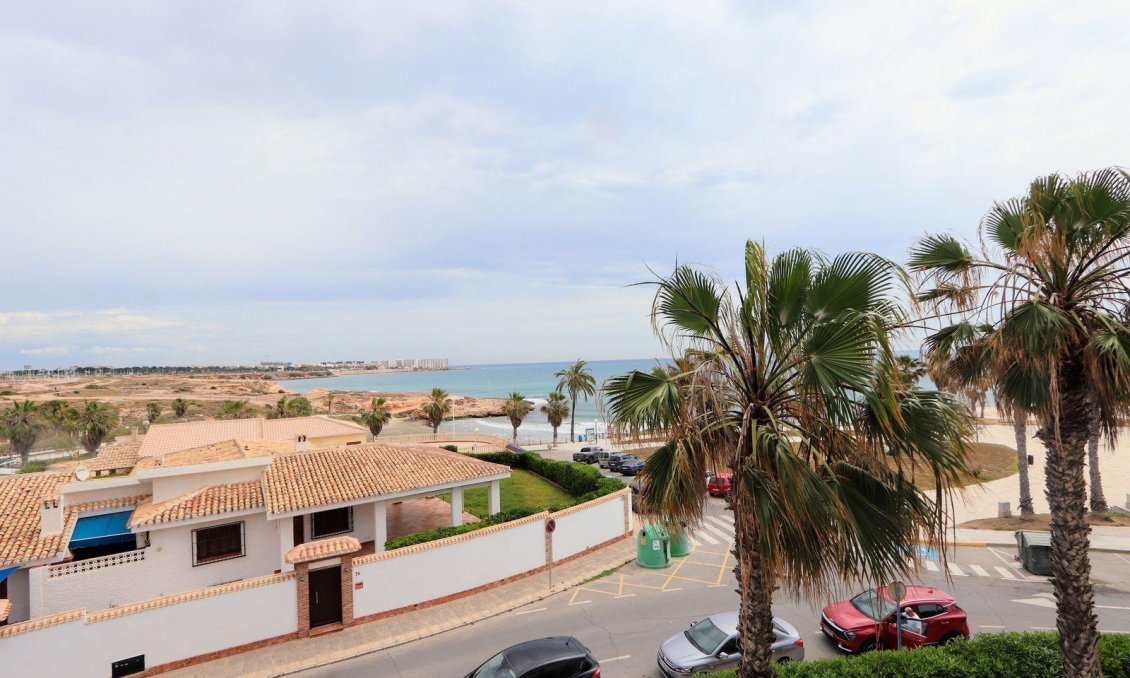 Resale - Apartment -
Torrevieja - Costa Blanca