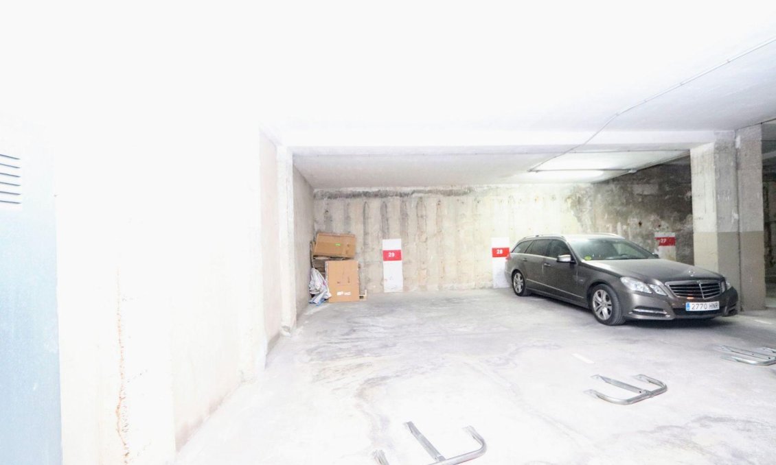 Resale - Apartment -
Torrevieja - Costa Blanca