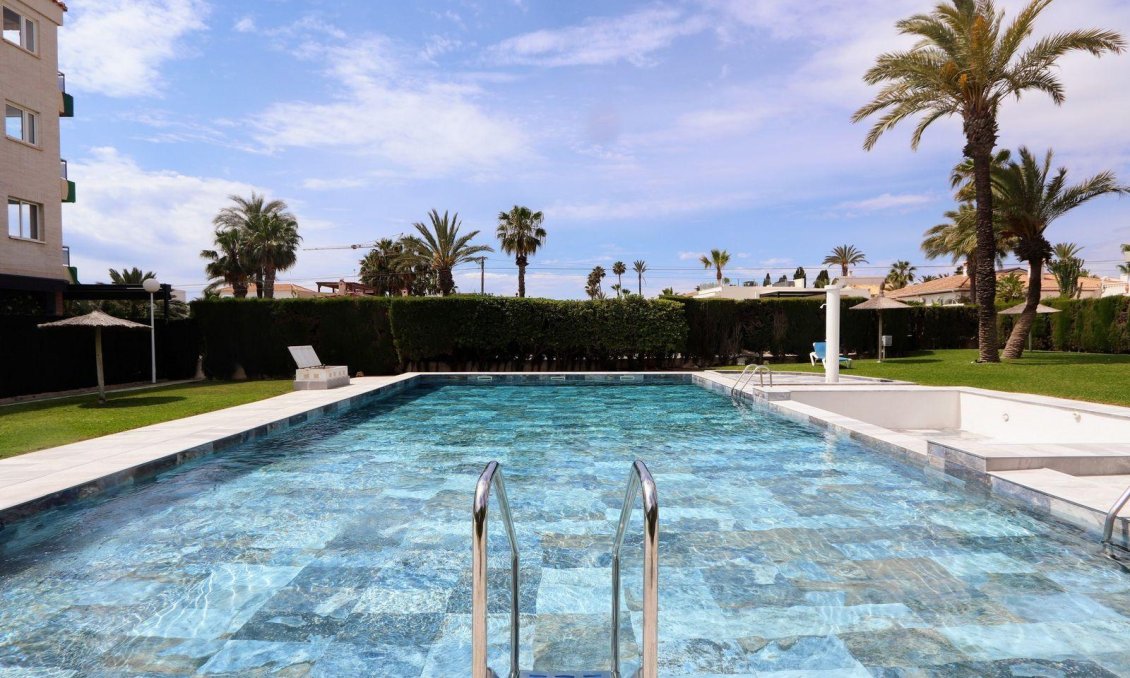 Resale - Apartment -
Torrevieja - Costa Blanca