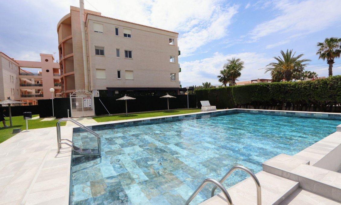 Resale - Apartment -
Torrevieja - Costa Blanca