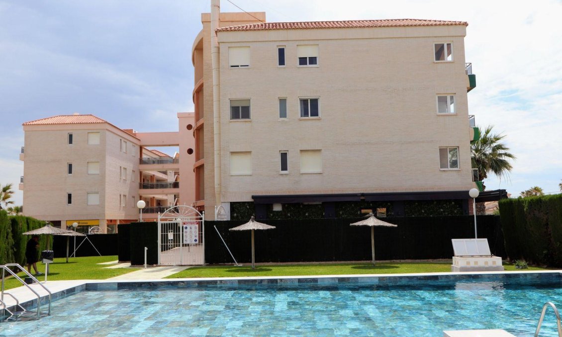 Resale - Apartment -
Torrevieja - Costa Blanca
