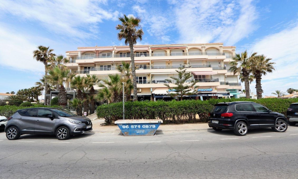 Resale - Apartment -
Torrevieja - Costa Blanca