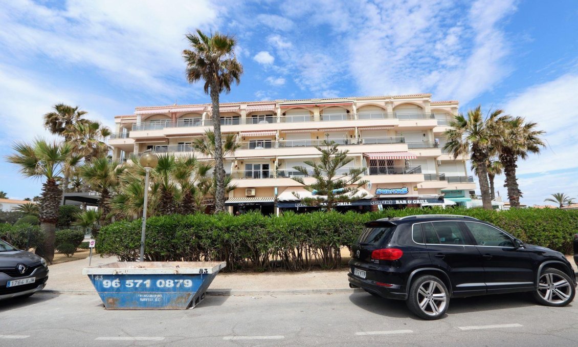 Resale - Apartment -
Torrevieja - Costa Blanca