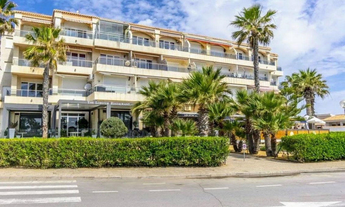 Resale - Apartment -
Torrevieja - Costa Blanca