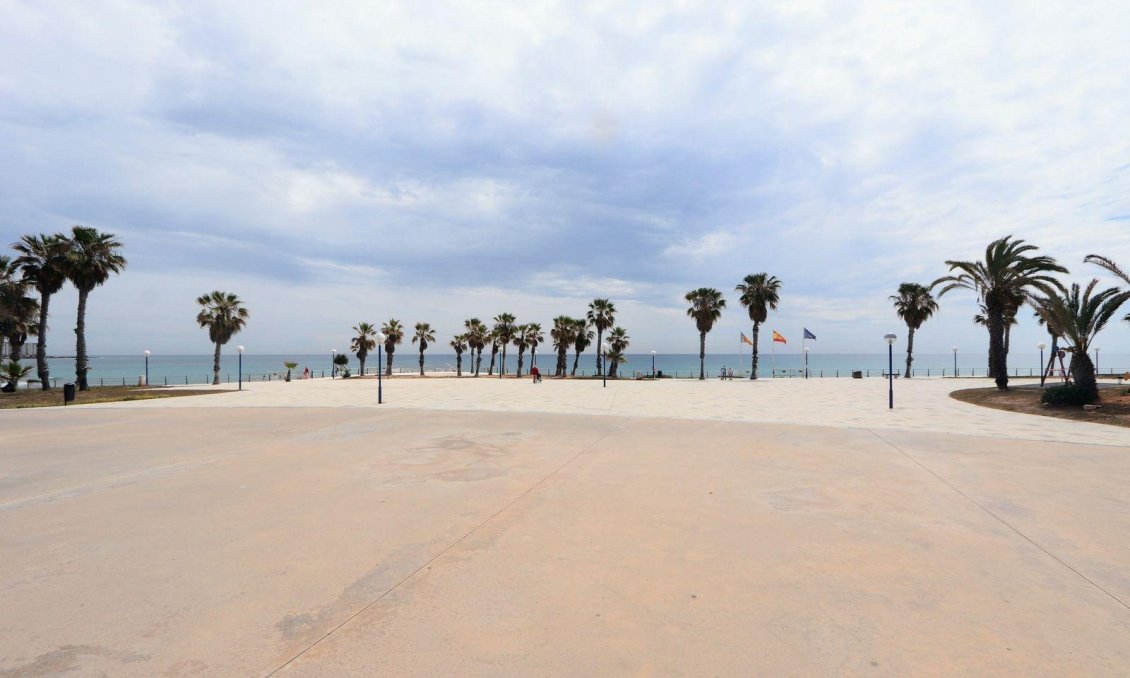 Resale - Apartment -
Torrevieja - Costa Blanca