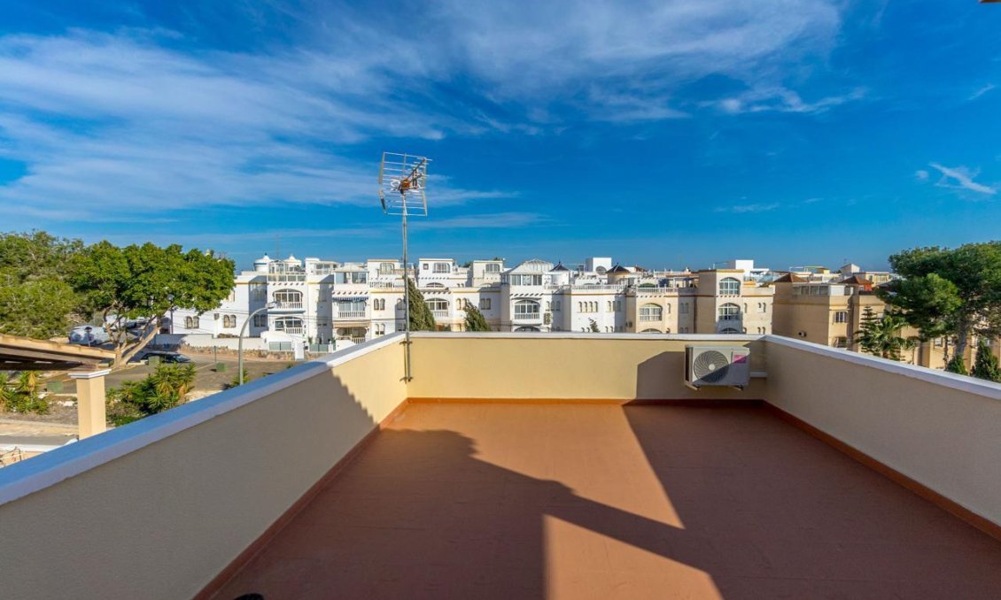 Segunda mano - Town House -
Orihuela Costa - Costa Blanca