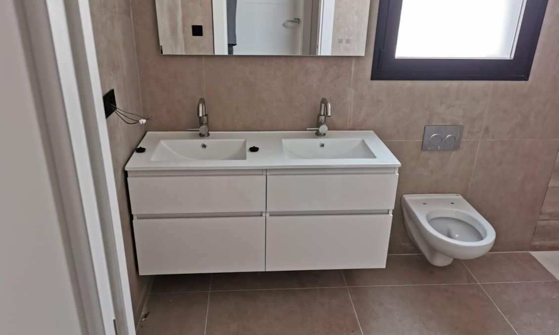 Wiederverkauf - Villa -
Pinoso - Inland