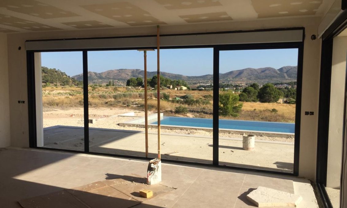 Wiederverkauf - Villa -
Pinoso - Inland