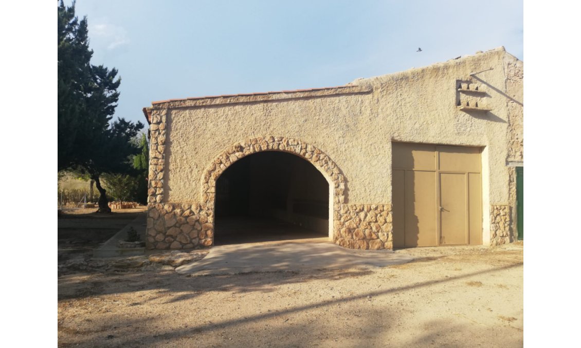 Wiederverkauf - Villa -
Yecla - Inland