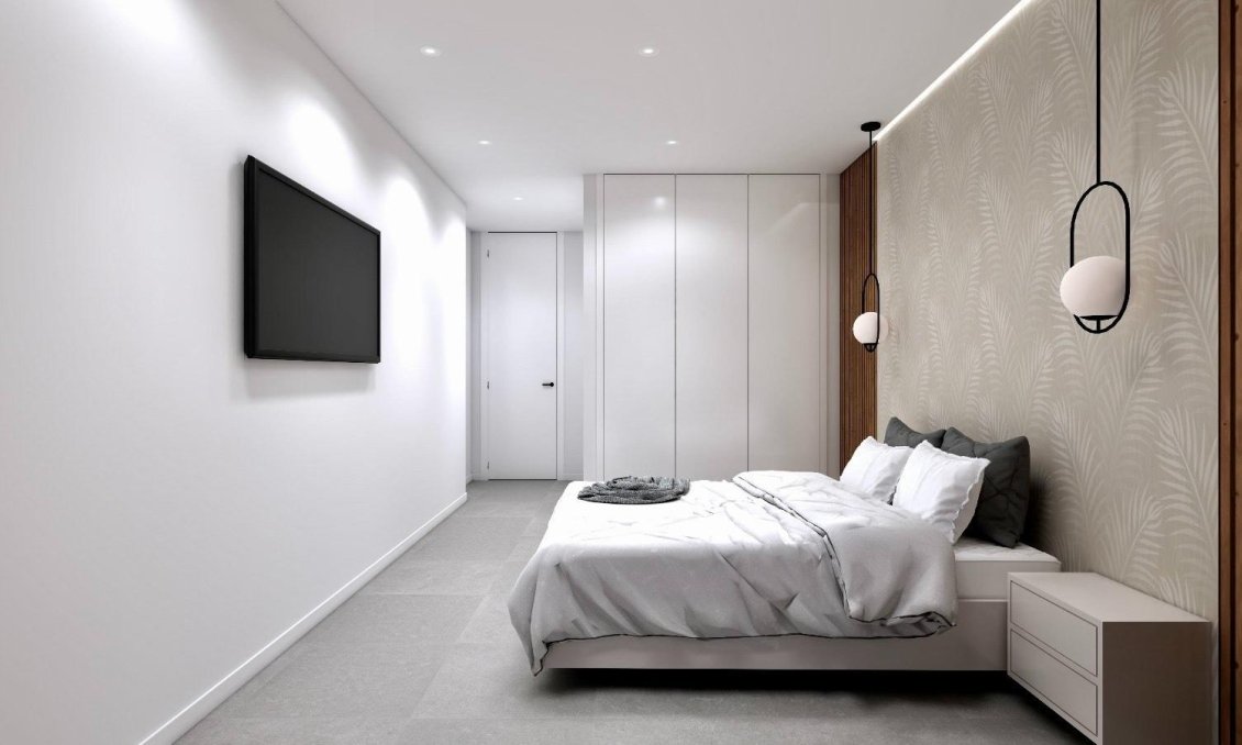 Új építésű - Villa -
Benijofar - Pueblo