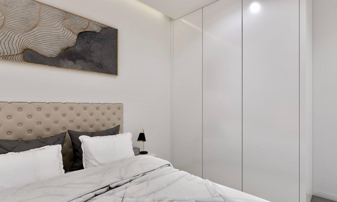 Új építésű - Villa -
Benijofar - Pueblo