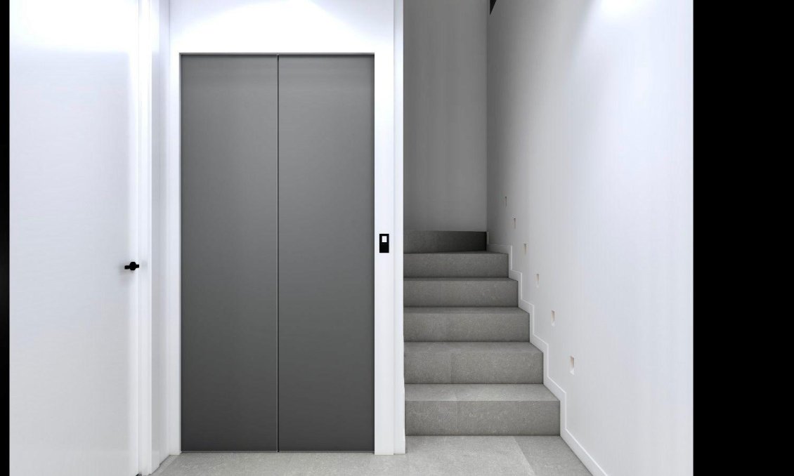 Új építésű - Villa -
Benijofar - Pueblo