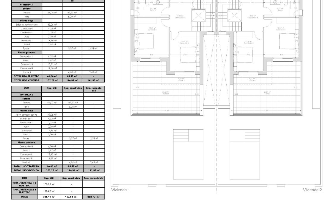 Új építésű - Villa -
Benijofar - Pueblo