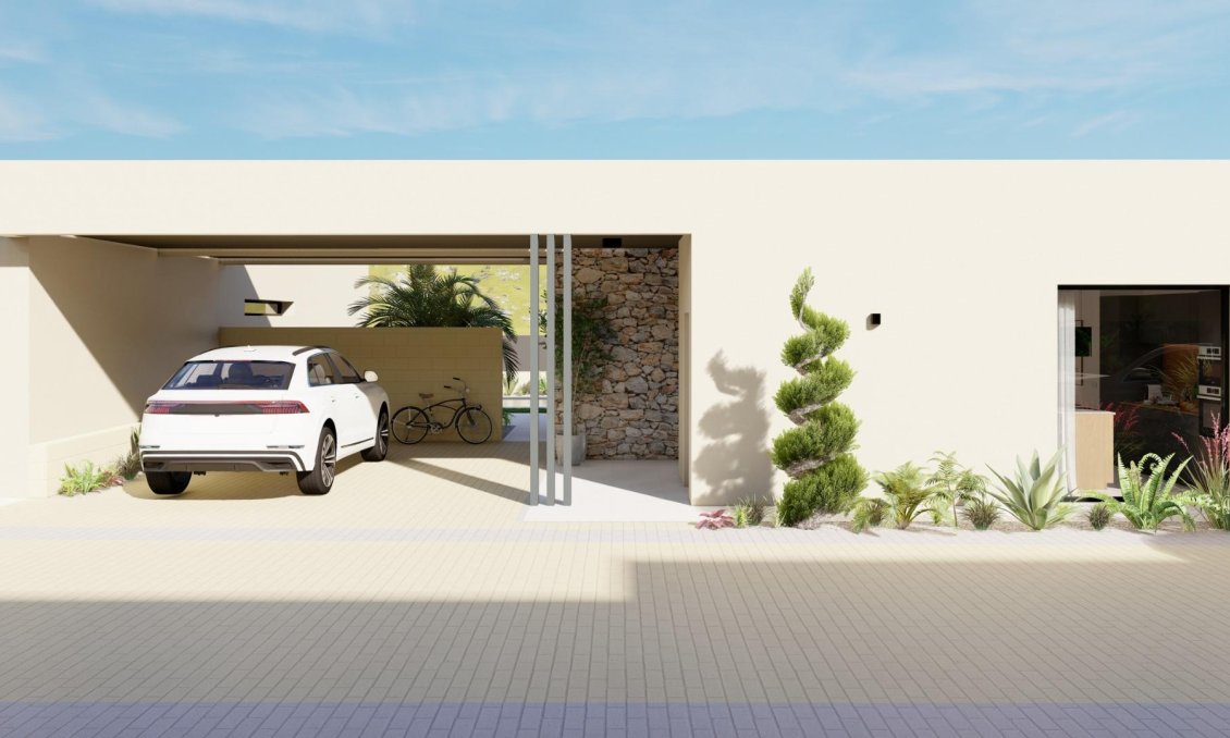 New Build - Villa -
Baños y Mendigo - Altaona Golf