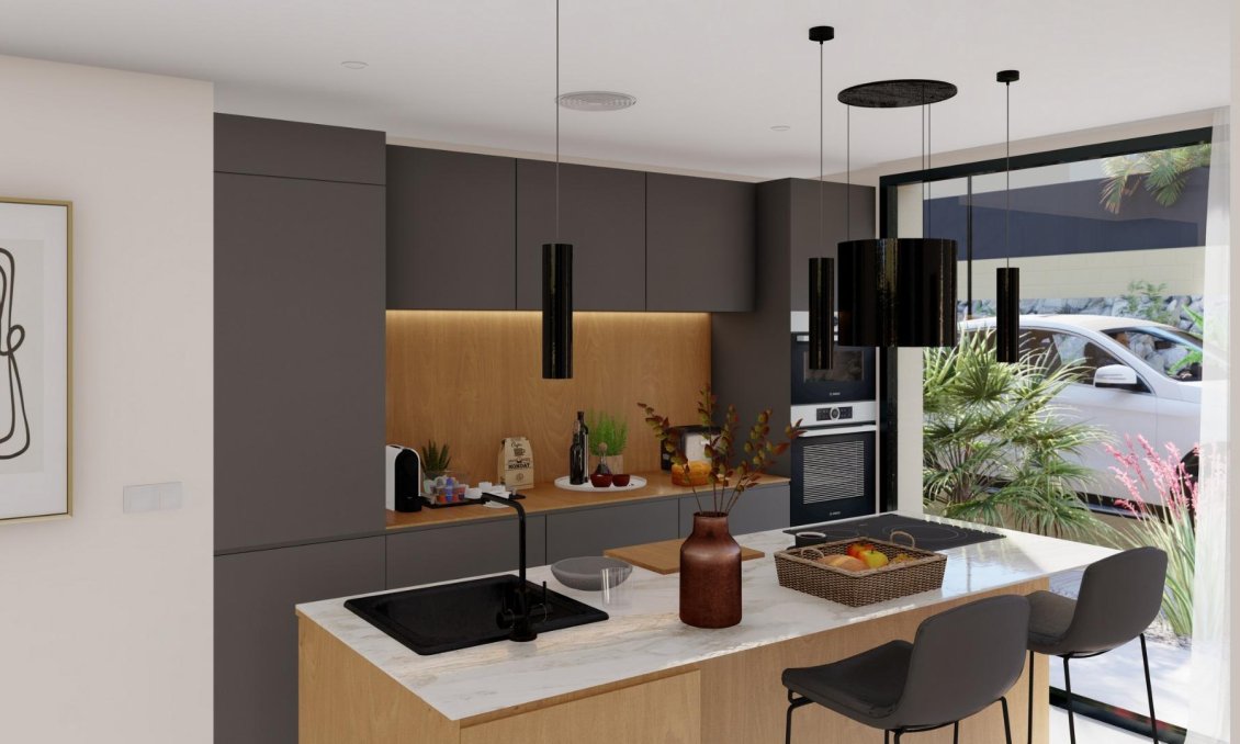 New Build - Villa -
Baños y Mendigo - Altaona Golf