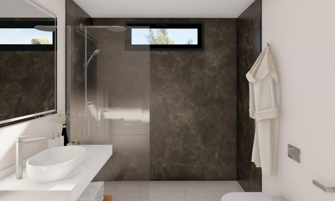 New Build - Villa -
Baños y Mendigo - Altaona Golf