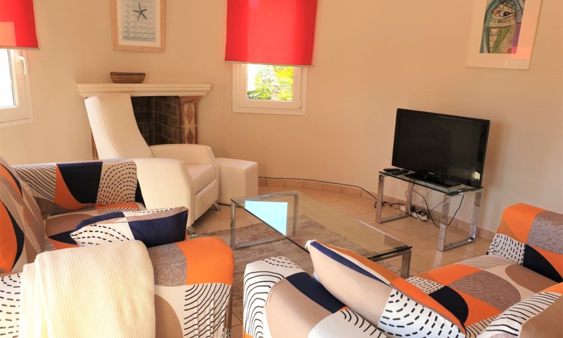 Használt Ingatlanok - Villa -
Jávea - Costa Blanca