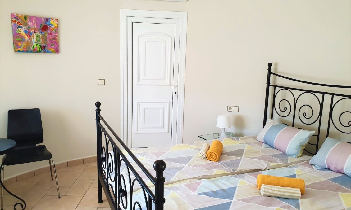 Használt Ingatlanok - Villa -
Jávea - Costa Blanca