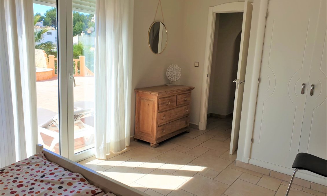 Használt Ingatlanok - Villa -
Jávea - Costa Blanca