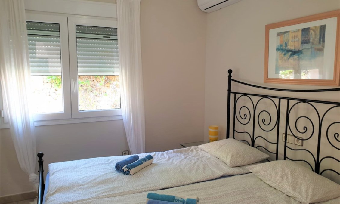 Használt Ingatlanok - Villa -
Jávea - Costa Blanca