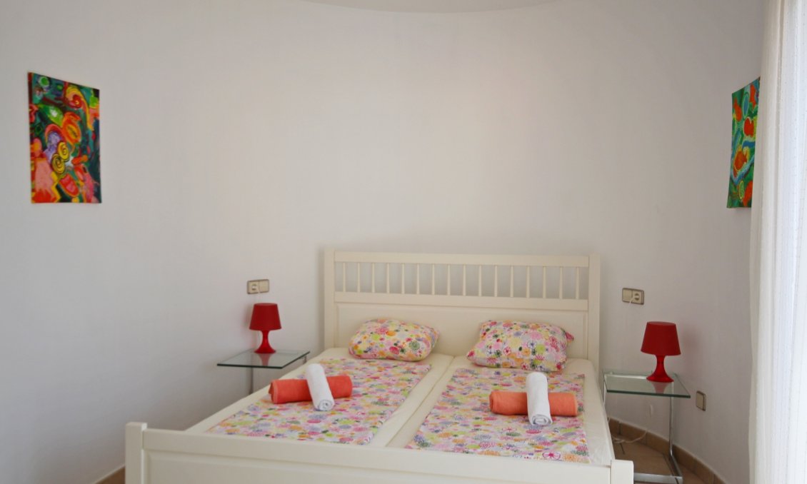 Használt Ingatlanok - Villa -
Jávea - Costa Blanca