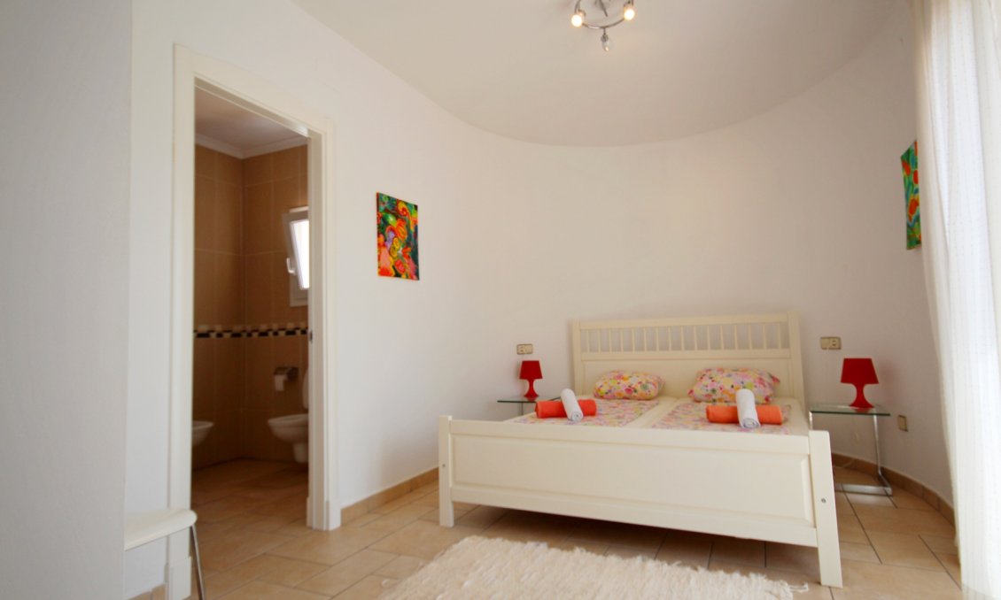 Használt Ingatlanok - Villa -
Jávea - Costa Blanca