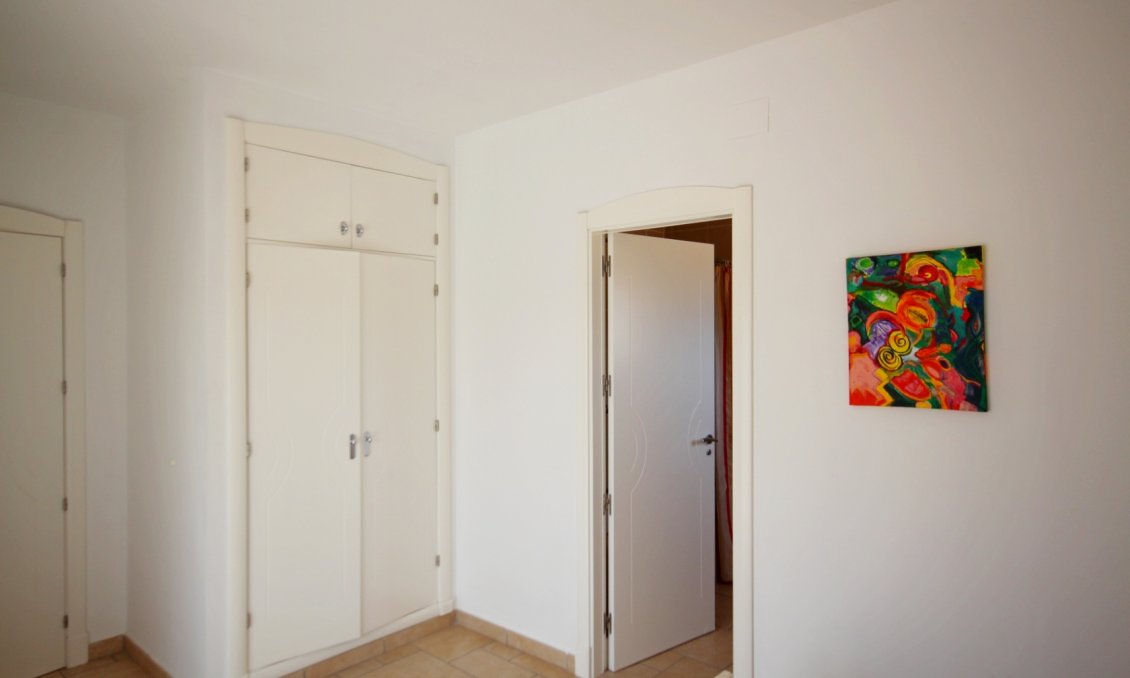 Használt Ingatlanok - Villa -
Jávea - Costa Blanca