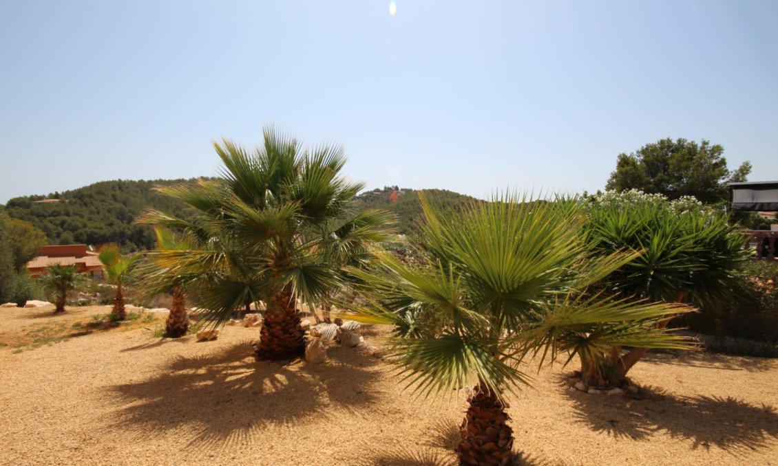 Használt Ingatlanok - Villa -
Jávea - Costa Blanca