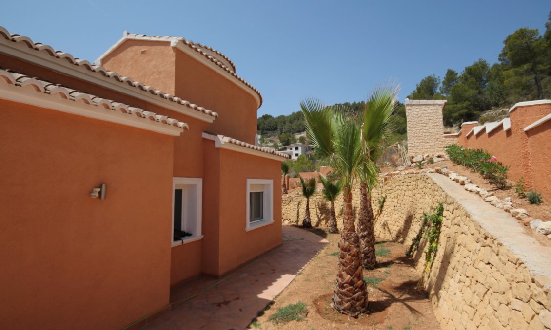 Használt Ingatlanok - Villa -
Jávea - Costa Blanca