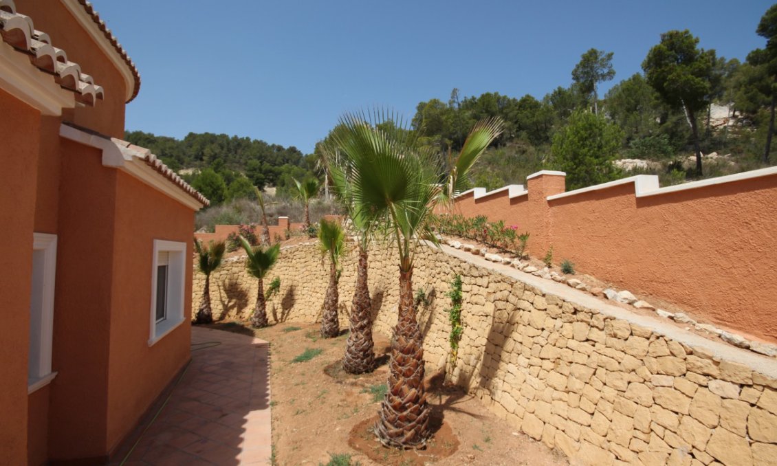 Használt Ingatlanok - Villa -
Jávea - Costa Blanca