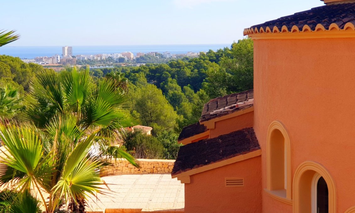 Használt Ingatlanok - Villa -
Jávea - Costa Blanca