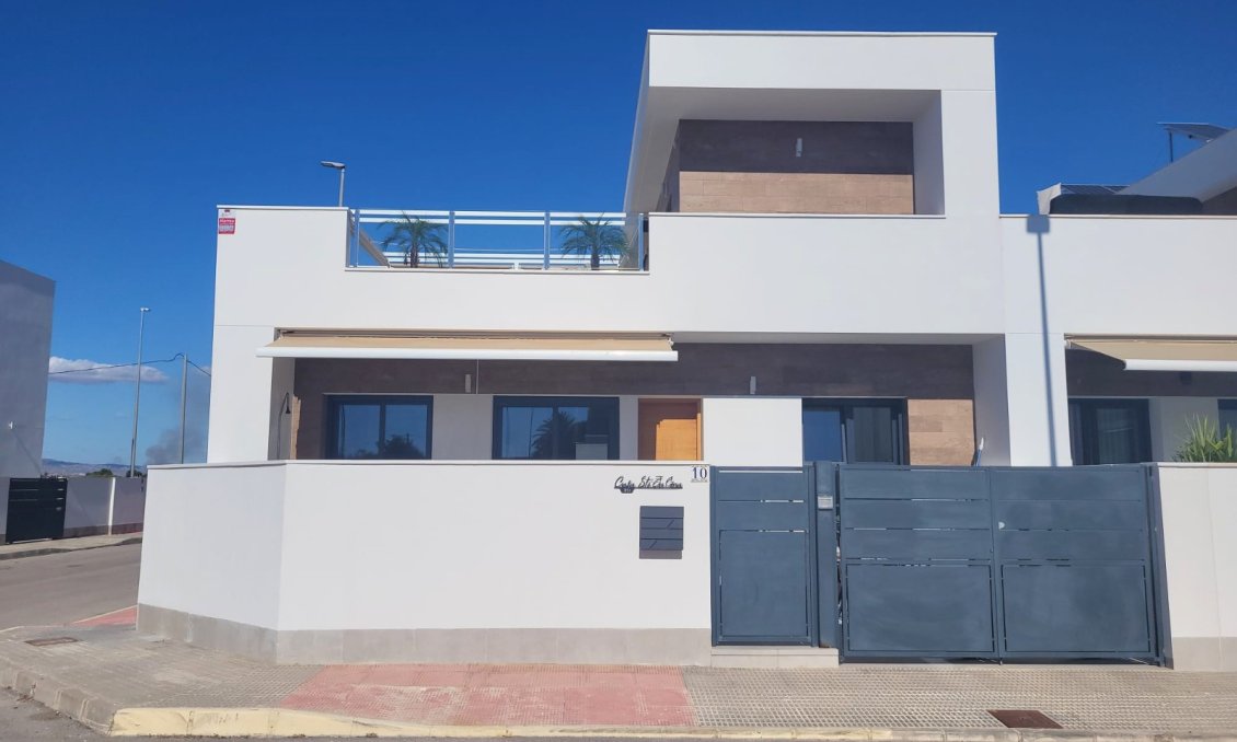 Wiederverkauf - Town House -
Daya Vieja - Costa Blanca