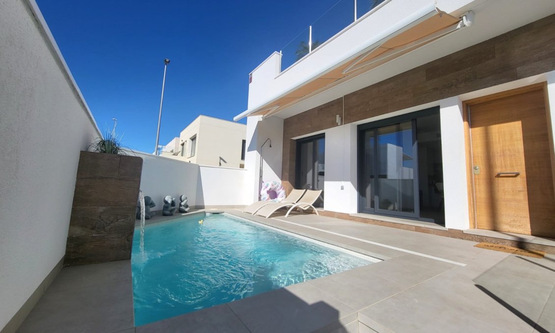 Wiederverkauf - Town House -
Daya Vieja - Costa Blanca