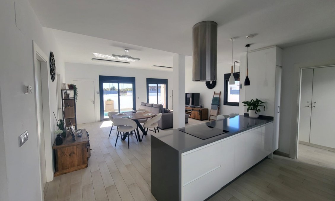 Wiederverkauf - Town House -
Daya Vieja - Costa Blanca