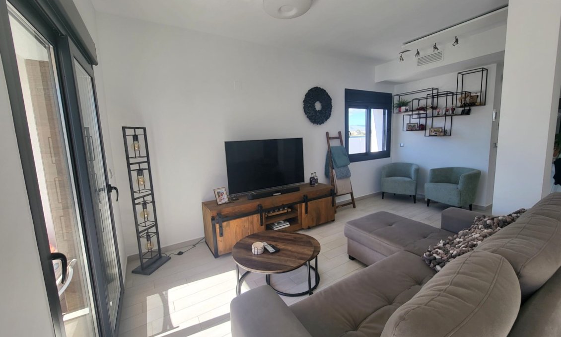 Wiederverkauf - Town House -
Daya Vieja - Costa Blanca