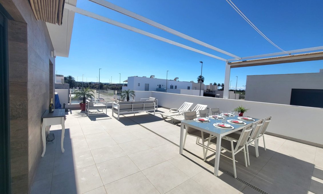 Wiederverkauf - Town House -
Daya Vieja - Costa Blanca