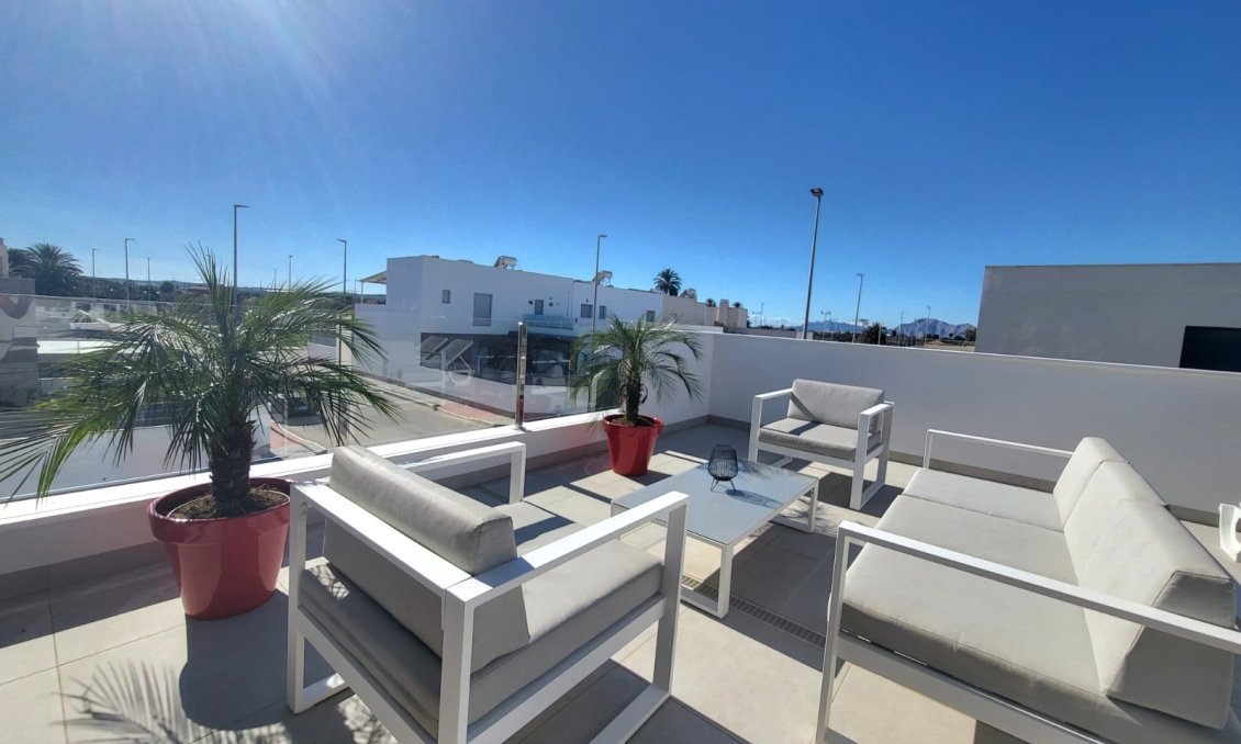 Wiederverkauf - Town House -
Daya Vieja - Costa Blanca