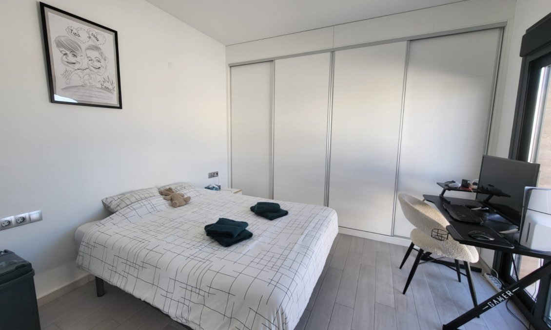 Wiederverkauf - Town House -
Daya Vieja - Costa Blanca